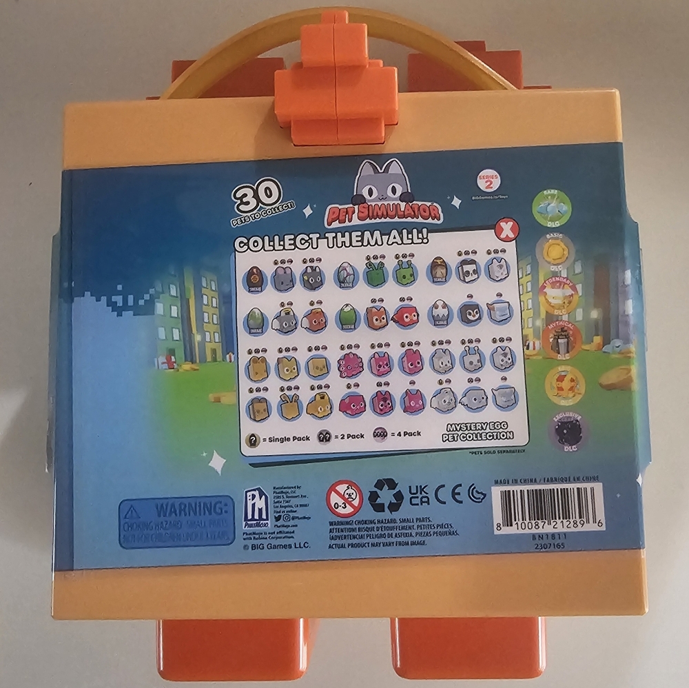 Pet Simulator X Collector